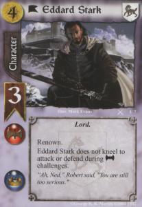 Eddard Stark